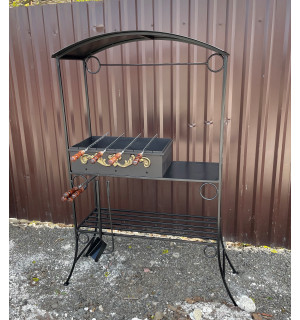 Мангал "Дачный"